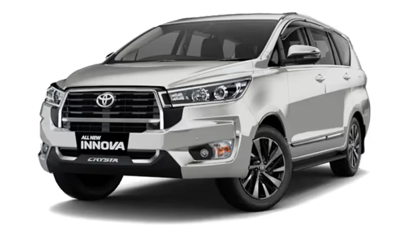 Toyota Innova Crysta